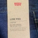 Джинси Regular Fit жіночі Levi`s 753643543 25 Сині (1159860605) - зображення 9