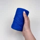 Шнур плетений YarnArt macrame cotton 2мм синій (№772) - изображение 3