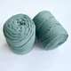 Шнур плетений YarnArt macrame cord 5 мм с сердечником для макраме водна синь 5 мм (№789) - изображение 3