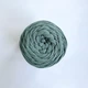 Шнур плетений YarnArt macrame cord 5 мм с сердечником для макраме водна синь 5 мм (№789) - изображение 5