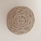 Шнур кручений для макраме YarnArt macrame rope 5мм бежевий 500г (№753) - изображение 3
