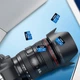 Карта пам'яті microSDXC (UHS-1 U3) Lexar High-Performance 633x 128Gb class 10 V30 A1 (100Mb/s) Blue Series (adapter SD) (LMS0633128G-BNAAA) - изображение 6