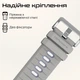 Силиконовый ремешок HiFuture Pilot-S Orange (pilot-s.orange) - изображение 4