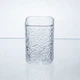 Стаканы Matrix Glass набор 6 шт по 195 мл 60×90 мм с рельефным узором для воды сока лимонада коктейлей Yiwu - изображение 4