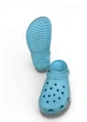 Чоловічі Crocs Classic,Блакитний Розмір 48 (М13) 30см - зображення 4