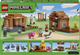 Конструктор LEGO Minecraft Напад викликача на село 607 деталей (21596) - зображення 9