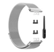 Миланский магнитный ремешок Primolux для смарт-часов Huawei Watch Fit / Fit SE (TIA-B09, TIA-B29, STA-B39) - Silver - изображение 4