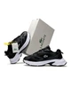 Чоловічі кросівки Lacoste L003 Neo Shot Black White 42 - зображення 9