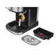 Ріжкова кавоварка еспресо Rotex RCM650-S - зображення 3