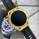 Смарт-часы SK4 Ultimate Gold Store - изображение 5