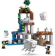 Конструктор LEGO Minecraft Станція ґастів 754 деталі (21597) - зображення 3