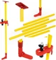 Tyczka rozporowa do laserów krzyżowych Nas Smart 4.2 m NS-CP-L-4 (5905842528260) - obraz 2