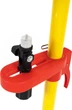Tyczka rozporowa do laserów krzyżowych Nas Smart 4.2 m NS-CP-L-4 (5905842528260) - obraz 8