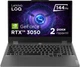 Ноутбук Lenovo LOQ 15IRX9 (83DV01EWRA) Luna Grey / 15.6" IPS 144 Гц / Intel Core i5-13450HX / RAM 16 ГБ / SSD 1 ТБ / RTX 3050, 6 ГБ / LAN / Зарядка по USB - изображение 1