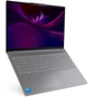 Ноутбук Lenovo IdeaPad Slim 5 16IMH10 (83V7005TRA) Luna Grey / 16" IPS WUXGA / Intel Core Ultra 5 135H / RAM 24 ГБ / SSD 512 ГБ / Подсветка клавиатуры / Зарядка по USB - изображение 7