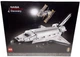 Конструктор LEGO Creator Expert Космічний шатл Діскавері NASA 2354 деталі (10283) (955555917315424) - Уцінка - зображення 4