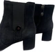 Botki damskie zamszowe Geox D16CBA00021-C9999 36 Czarne (8050036225481) (955555906626948) - Outlet - obraz 3