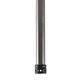 Кальян Sky Hookah Pulsar Bronze бронзовий 34см компактний із нержавіючої сталі з дифузором - зображення 1