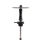 Кальян Sky Hookah Pulsar Black компактный походной 34см на уплотнителе из нержавеющей стали черный - изображение 3