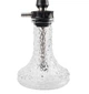 Кальян Sky Hookah Pulsar Black компактный походной 34см на уплотнителе из нержавеющей стали черный - изображение 5