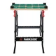 Складной верстак с зажимом 60,5 x 63 x 79 см Parkside нагрузкой до 150 кг - изображение 3