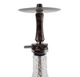 Кальян Sky Hookah Pulsar Bronze бронзовий 34см компактний із нержавіючої сталі з дифузором - зображення 3