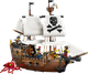 Конструктор LEGO Creator Культовий піратський корабель 1074 деталі (31387) - зображення 2