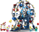 Конструктор LEGO Creator Знакове колесо огляду 916 деталей (31389) - зображення 2
