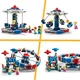 Конструктор LEGO Creator Знакове колесо огляду 916 деталей (31389) - зображення 4