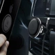 Автотримач магнітний Baseus Magnetic Air Vent OS with cable clip (C40141201113-00) Black - изображение 4