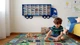 Полиця Вантажівка синя для 35 Hot Wheels (hw35-m-dark-blue) - зображення 1