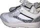 Sneakersy damskie do kostki Geox D25FLA0PZ85-C1995 39 25.4 cm Biały/Szary (8050036571618) (955555909401257) - Outlet - obraz 6