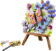 Конструктор LEGO Creator Декоративний живопис Квіткове мистецтво 348 деталей (31390) - зображення 2
