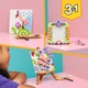 Конструктор LEGO Creator Декоративний живопис Квіткове мистецтво 348 деталей (31390) - зображення 5