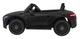 Дитяча акумуляторна машинка Mercedes Benz AMG SL63 Чорна - зображення 4
