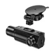 Відеореєстратор Hoco DI61, 3 камери, WiFi, 150mAh, black - зображення 5