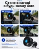 Автовентилятор Mitchell HX-T701E 4.5" 12V 4W + клипса - изображение 9