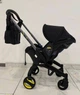 Коляска - автокрісло 2in1 S800 with bag, Black - зображення 1