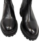 Женские ботильоны Geox D26HRD0436W-C9999 38 Черные (8050036687005) (955555906623309) - Уценка - изображение 5