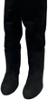 Женские сапоги Geox D16QPD00021-C9999 39 Черные (8050036769367) (955555906581861) - Уценка - изображение 5