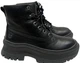Женские ботинки высокие Timberland Roxie Lane TB0A295JW021 39 (8US) 25 см Черные (197065959838) (955555907556987) - Уценка - изображение 2