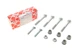 Сайлентблоки FEBI 26339 Renault Megane, Clio, Sandero, Scenic, Logan, Kangoo, Twingo; Dacia Logan 5450000QAH, 5450000QAHS1, 7700763538 - зображення 1