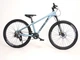 Велосипед Oskar 24" Bullet серо-синій 2026 (OSK_3531100036) - изображение 3