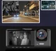 Видеорегистратор AND Z37 на 3 камеры Full HD 1080p автомобильный регистратор салон задняя камера - изображение 8
