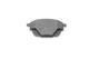 Комплект гальмівних колодок BOSCH 0986494805 Peugeot 308, 3008; Citroen C4; Opel Grandland X 1647874380, 1609000980, 1619791280 - изображение 4