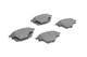 Комплект гальмівних колодок BOSCH 0986494805 Peugeot 308, 3008; Citroen C4; Opel Grandland X 1647874380, 1609000980, 1619791280 - изображение 8