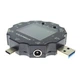Тестер USB ATORCH UD18, мультиметр амперметр вольтметр, USB/Type-C/DC, 18-в-1, BT, для вимірювань - зображення 5