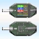 Тестер DC ATORCH DT550, 600W 4.5-50V Max 12A, вольт-амперметр, вимірювач потужності, ємності батарей - зображення 5