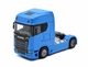 Модель металева тягач Scania 770S, світло, звук, інерція, кабіна відкидається JS1081A - зображення 1