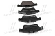 Колодки гальмові BREMBO P24148 Volvo S40, C30, V40, V50, C70; Ford Focus, Kuga, C-Max, Transit, Connect MEAV6J2M008BA, BV612M007BA, AV612M008BA - зображення 3
